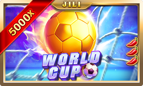 Slot World Cup จาก Jili Slot